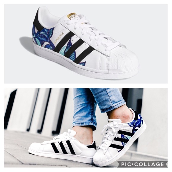 adidas Shoes - HP🎉Adidas Superstar